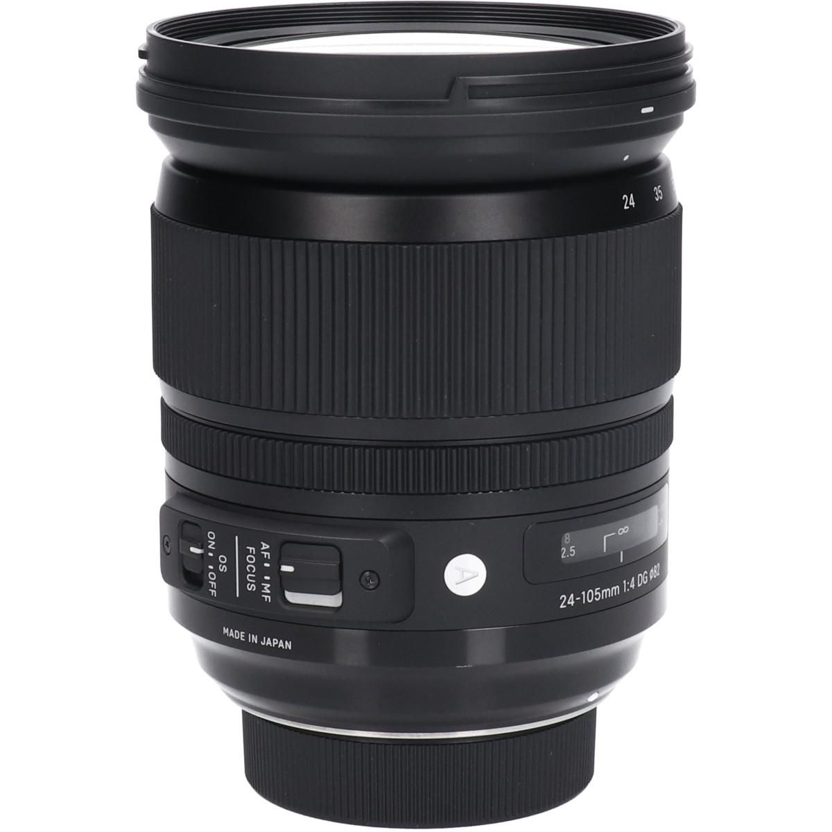 Sigma Lens (Single Focus)