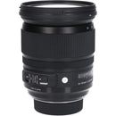 Sigma Lens (Single Focus)