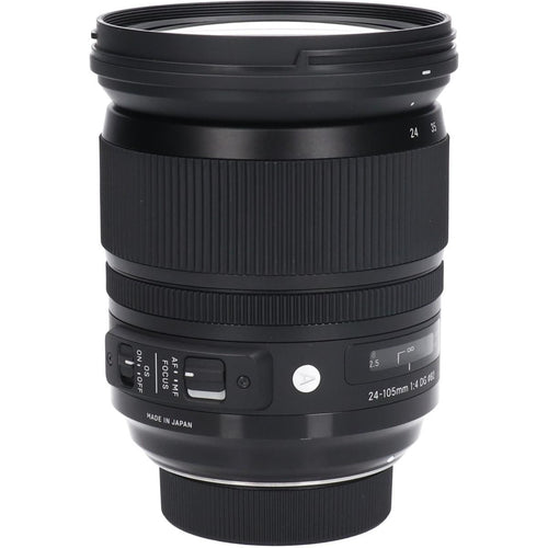 Sigma Lens (Single Focus)