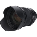 Sigma Lens (Single Focus)