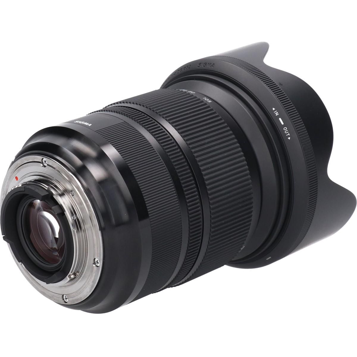Sigma Lens (Single Focus)
