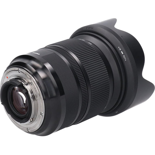 Sigma Lens (Single Focus)