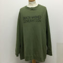 Undercover Jersey Brain Washed Generation 2 Used 50131271