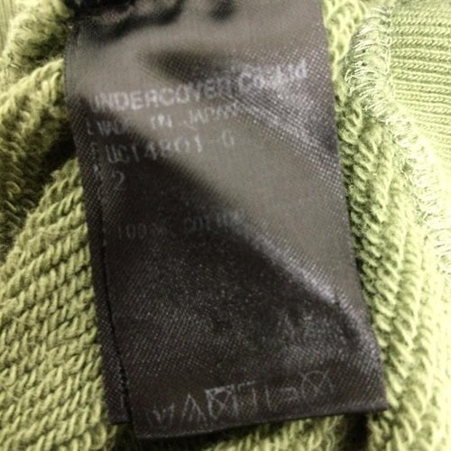 Undercover Jersey Brain Washed Generation 2 Used 50131271