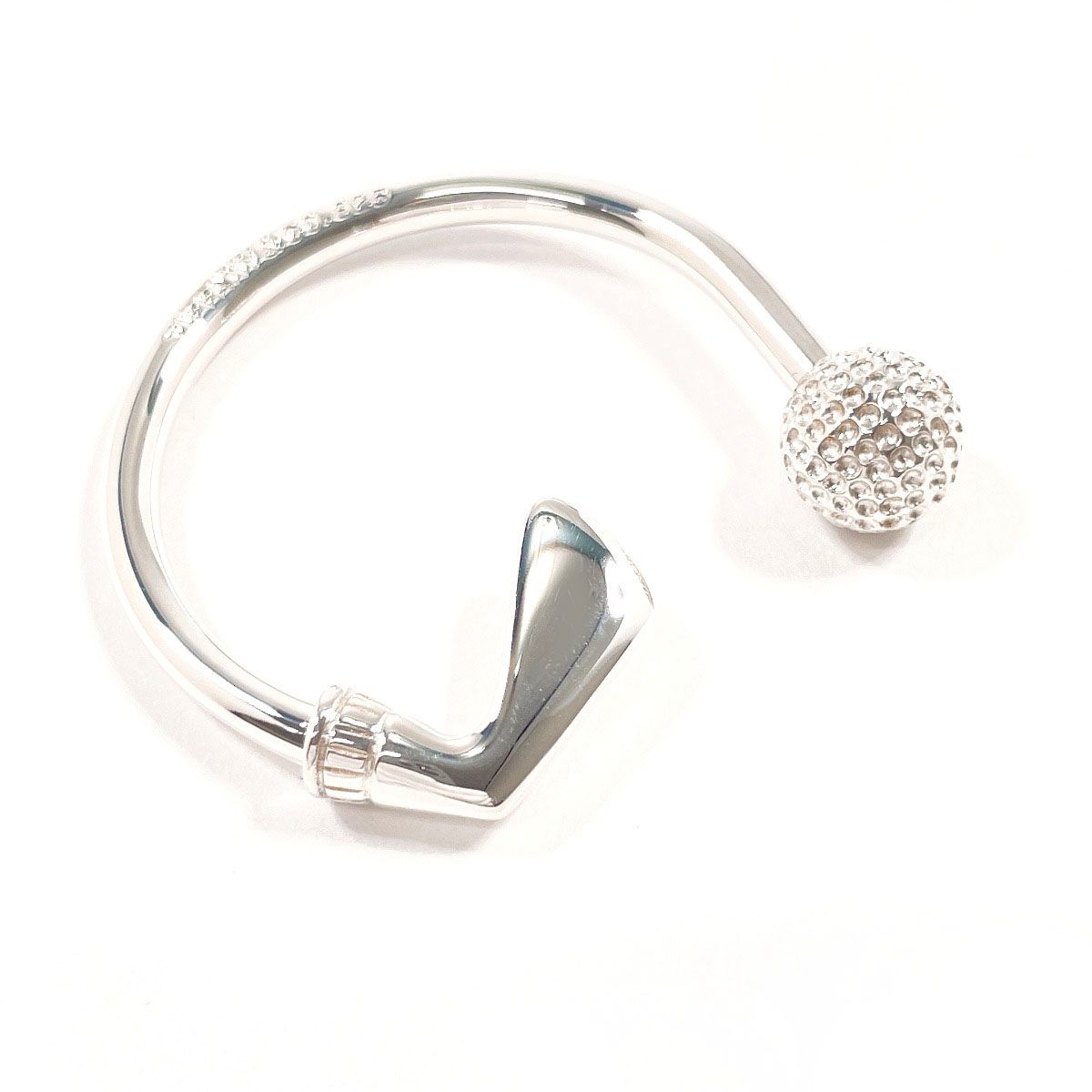 Tiffany Keychain Key Ring