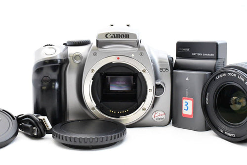 Mirrorless Interchangeable Lips Ts-00360 Canon Eos Kiss Digital