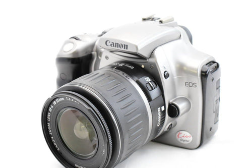 Mirrorless Interchangeable Lips Ts-00360 Canon Eos Kiss Digital