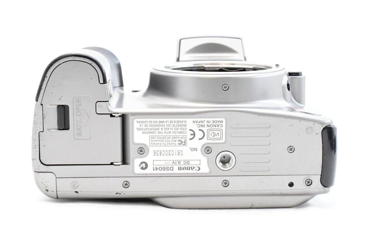 Mirrorless Interchangeable Lips Ts-00360 Canon Eos Kiss Digital