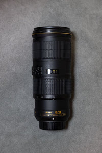 Nikon Zoom Lenses Af-S Nikkor 70-200Mm F/4G Ed Vr