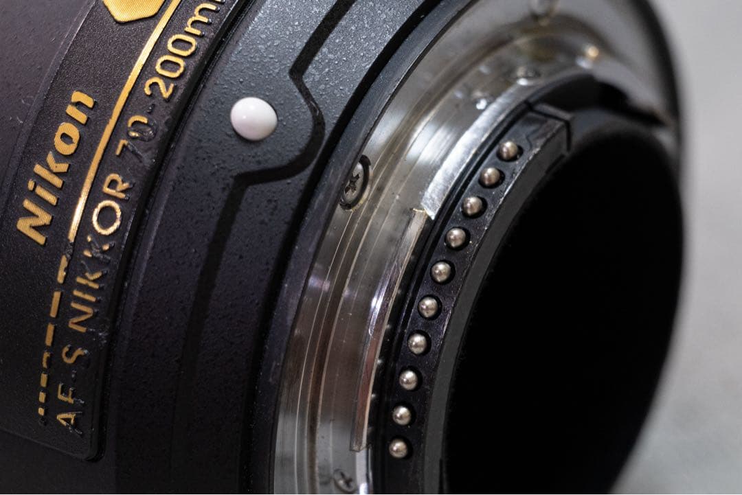 Nikon Zoom Lenses Af-S Nikkor 70-200Mm F/4G Ed Vr