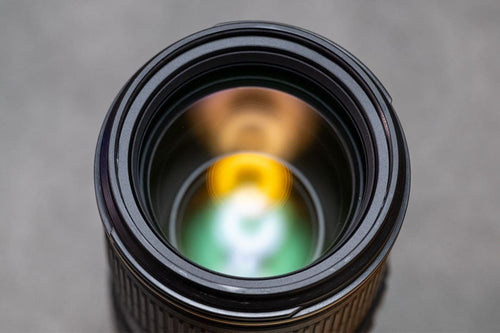 Nikon Zoom Lenses Af-S Nikkor 70-200Mm F/4G Ed Vr