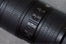 Nikon Zoom Lenses Af-S Nikkor 70-200Mm F/4G Ed Vr