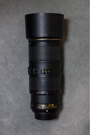 Nikon Zoom Lenses Af-S Nikkor 70-200Mm F/4G Ed Vr