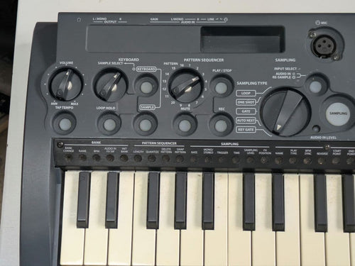 Korg Samplers Microsampler