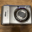 Nikon Compact Digital Camera Coolpix L20