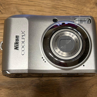 Nikon Compact Digital Camera Coolpix L20