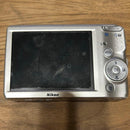 Nikon Compact Digital Camera Coolpix L20