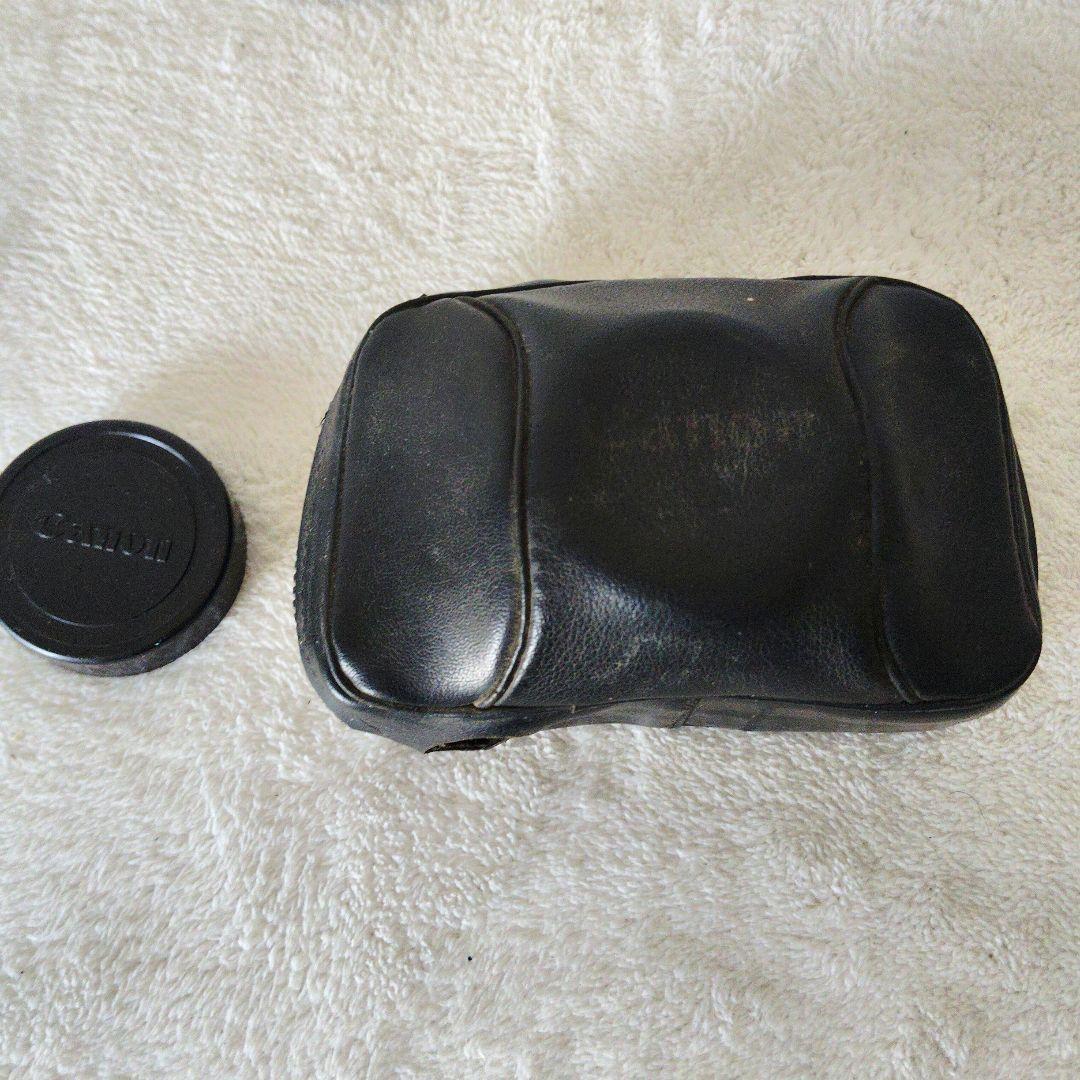 Canon Compact Camera (Film) Ee17