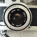 Canon Compact Camera (Film) Ee17