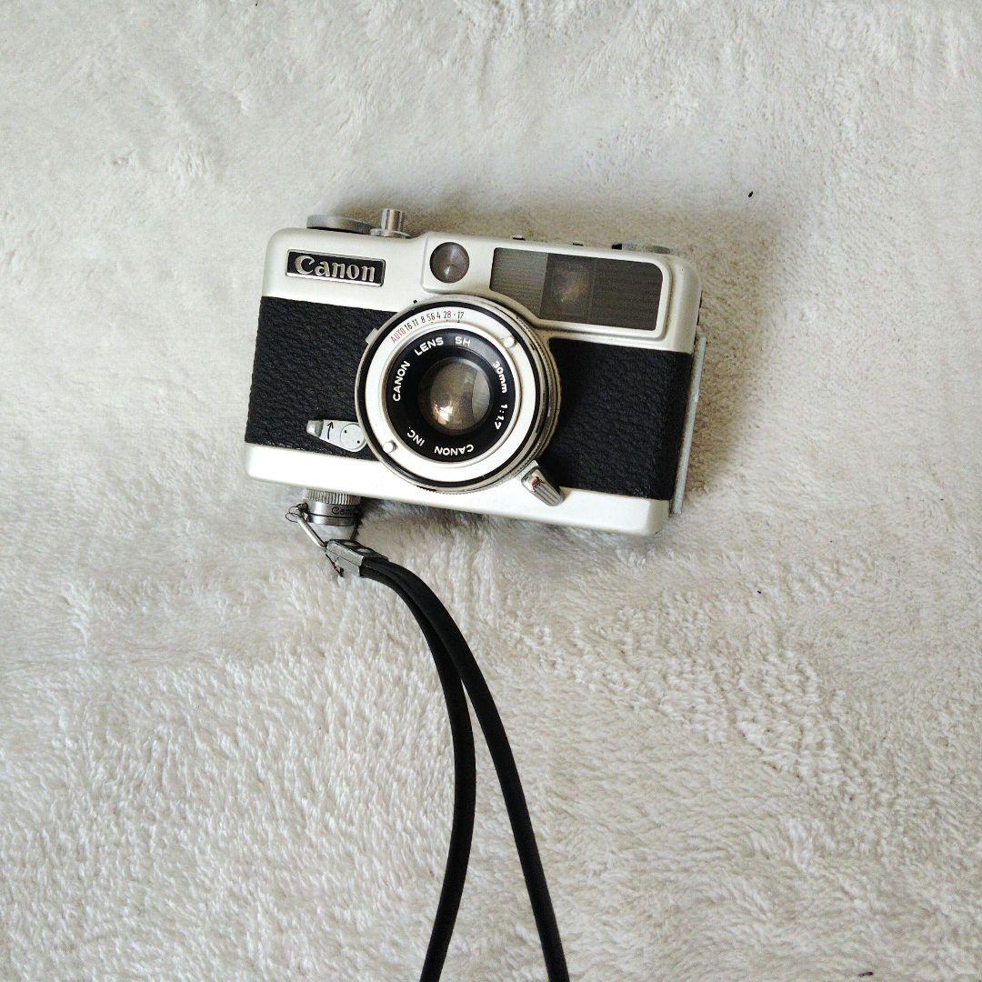 Canon Compact Camera (Film) Ee17