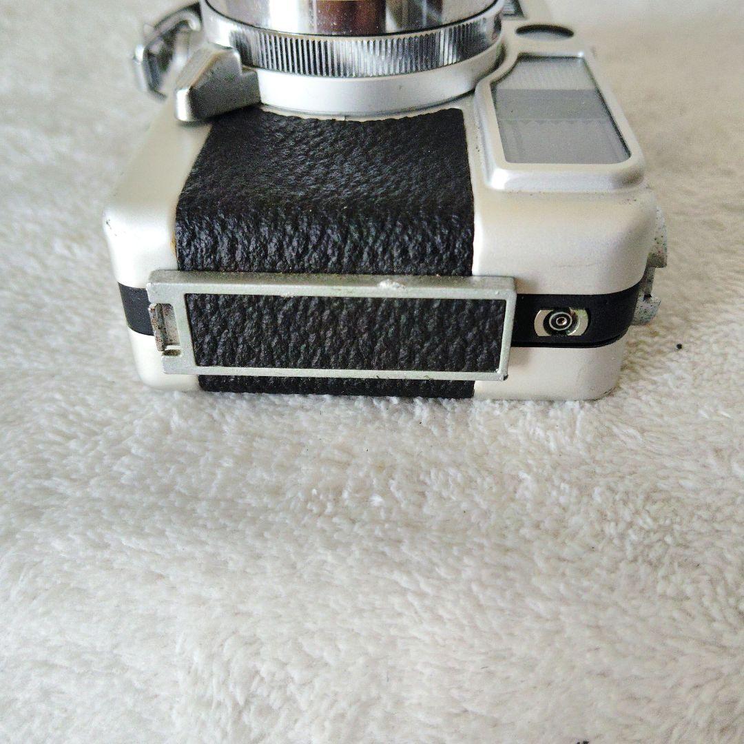 Canon Compact Camera (Film) Ee17