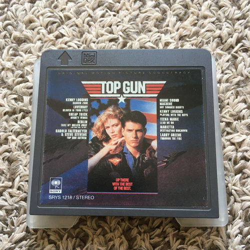 Overseas Music Md Mini Disc