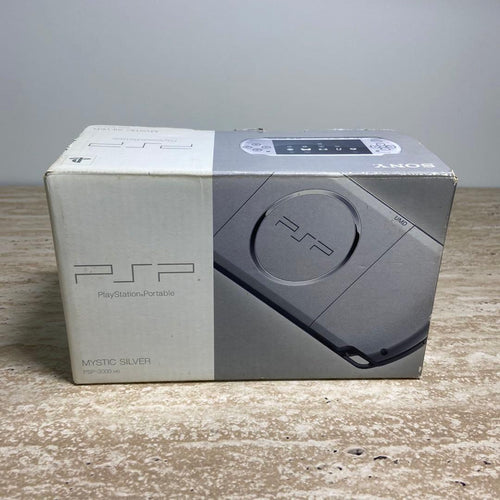 Playstation Portable Consoles (Psp) 3000 6742