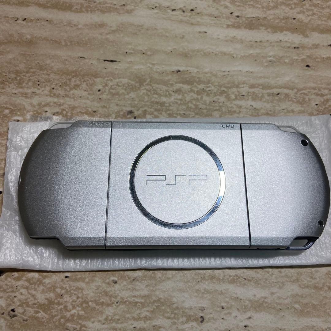 Playstation Portable Consoles (Psp) 3000 6742