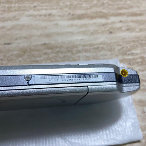 Playstation Portable Consoles (Psp) 3000 6742