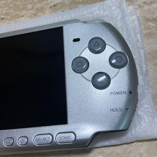 Playstation Portable Consoles (Psp) 3000 6742