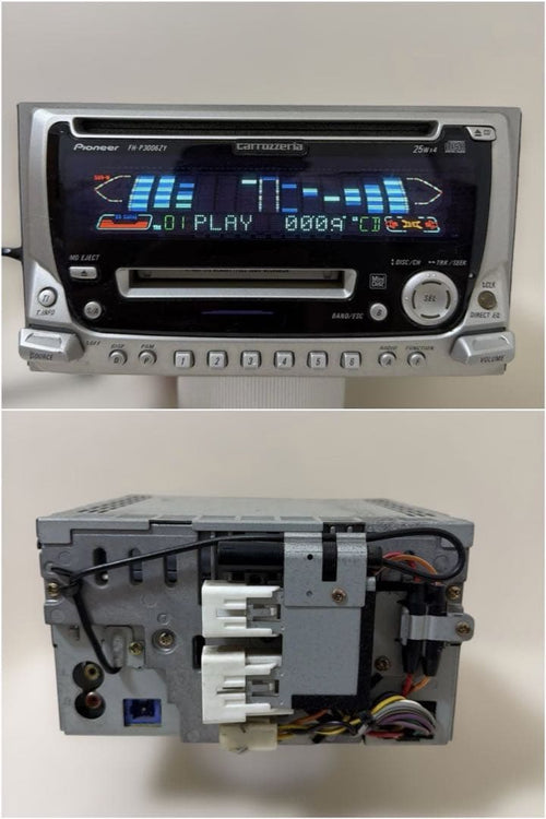 Pioneer Decks, Players Changers Fh-P3006Zy