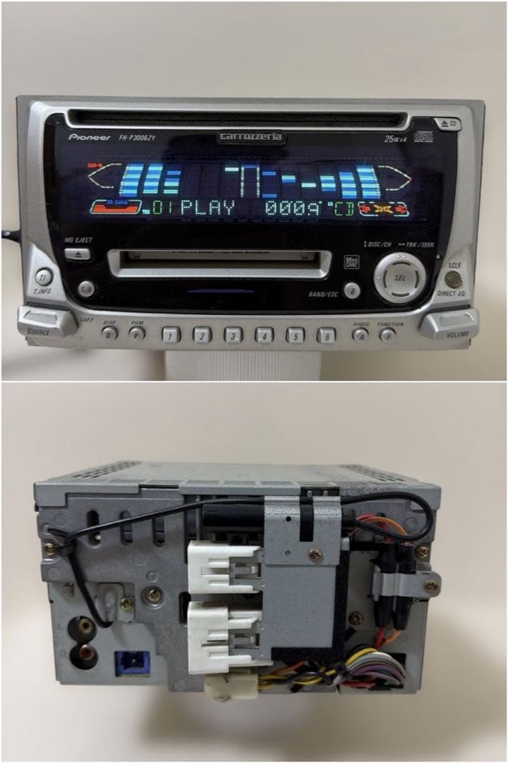 Pioneer Decks, Players Changers Fh-P3006Zy