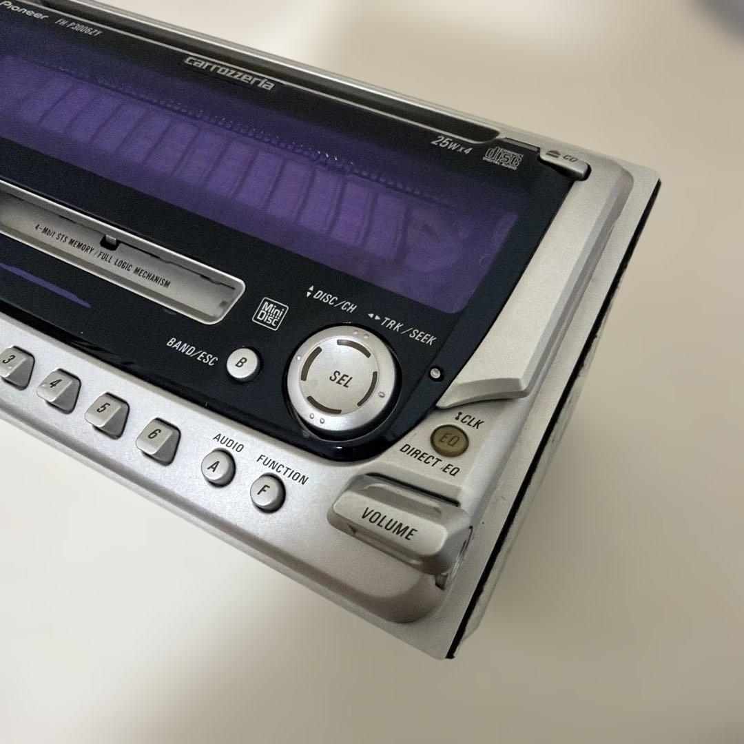 Pioneer Decks, Players Changers Fh-P3006Zy