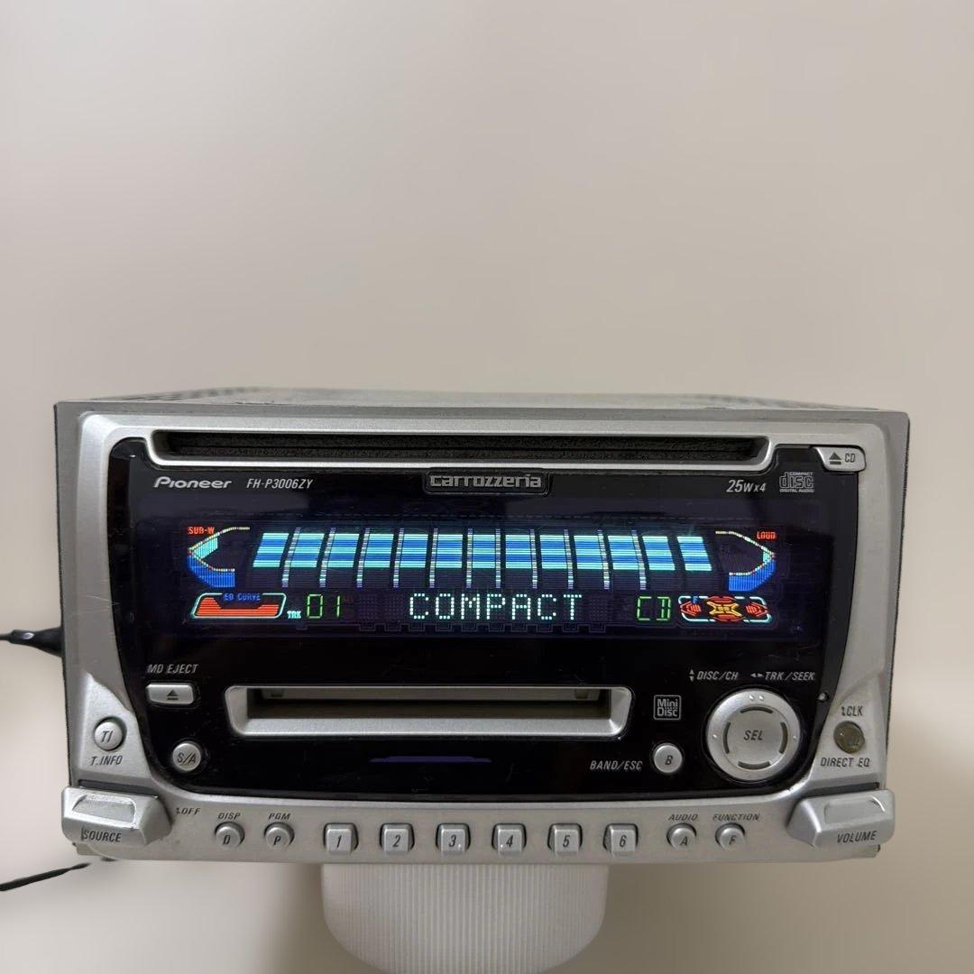 Pioneer Decks, Players Changers Fh-P3006Zy