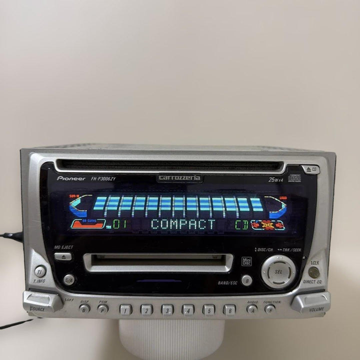 Pioneer Decks, Players Changers Fh-P3006Zy