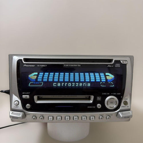 Pioneer Decks, Players Changers Fh-P3006Zy