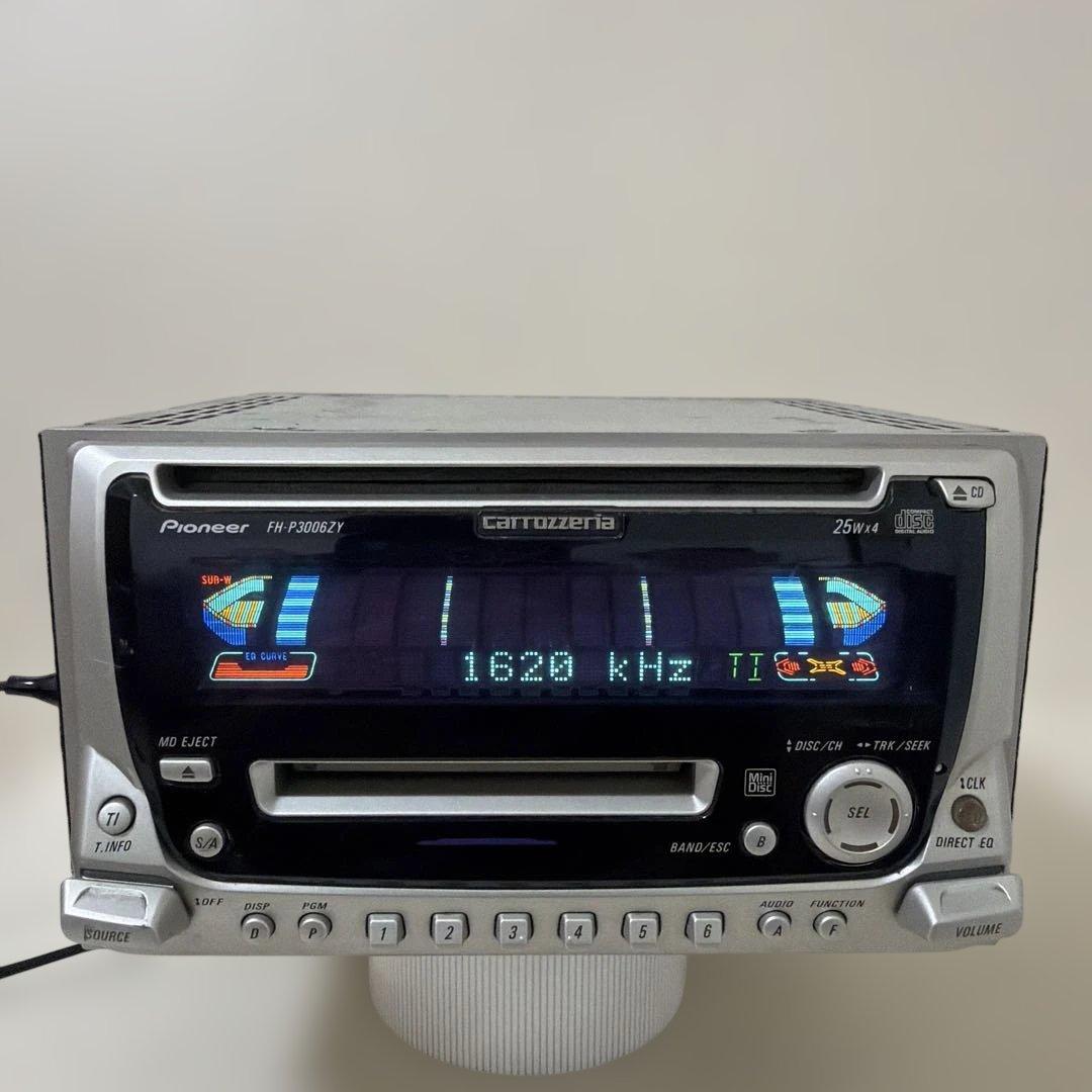 Pioneer Decks, Players Changers Fh-P3006Zy