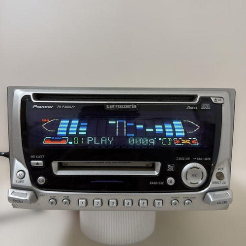 Pioneer Decks, Players Changers Fh-P3006Zy
