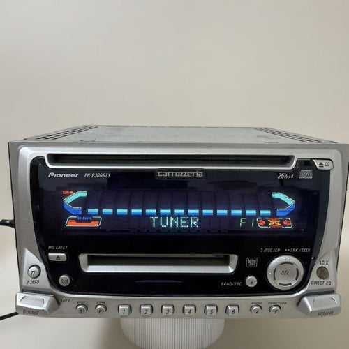Pioneer Decks, Players Changers Fh-P3006Zy