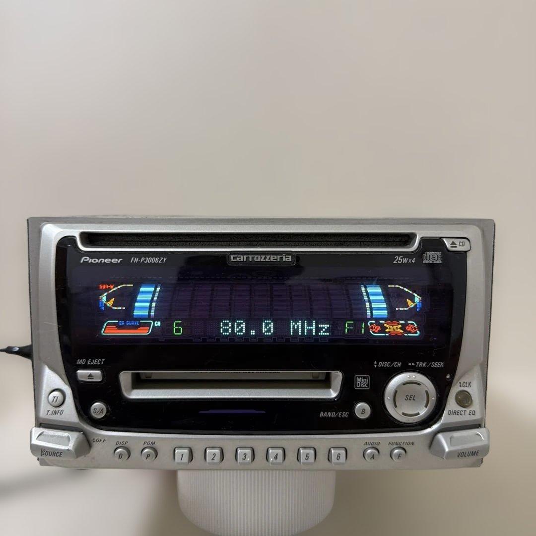 Pioneer Decks, Players Changers Fh-P3006Zy