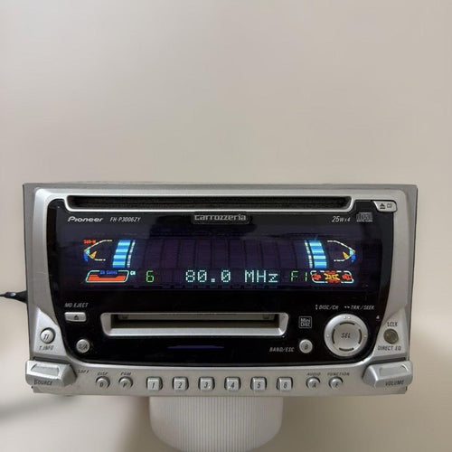 Pioneer Decks, Players Changers Fh-P3006Zy
