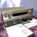 Yamaha Av Amplifier Dsp-Ax1300 6.1Ch Dsp 9
