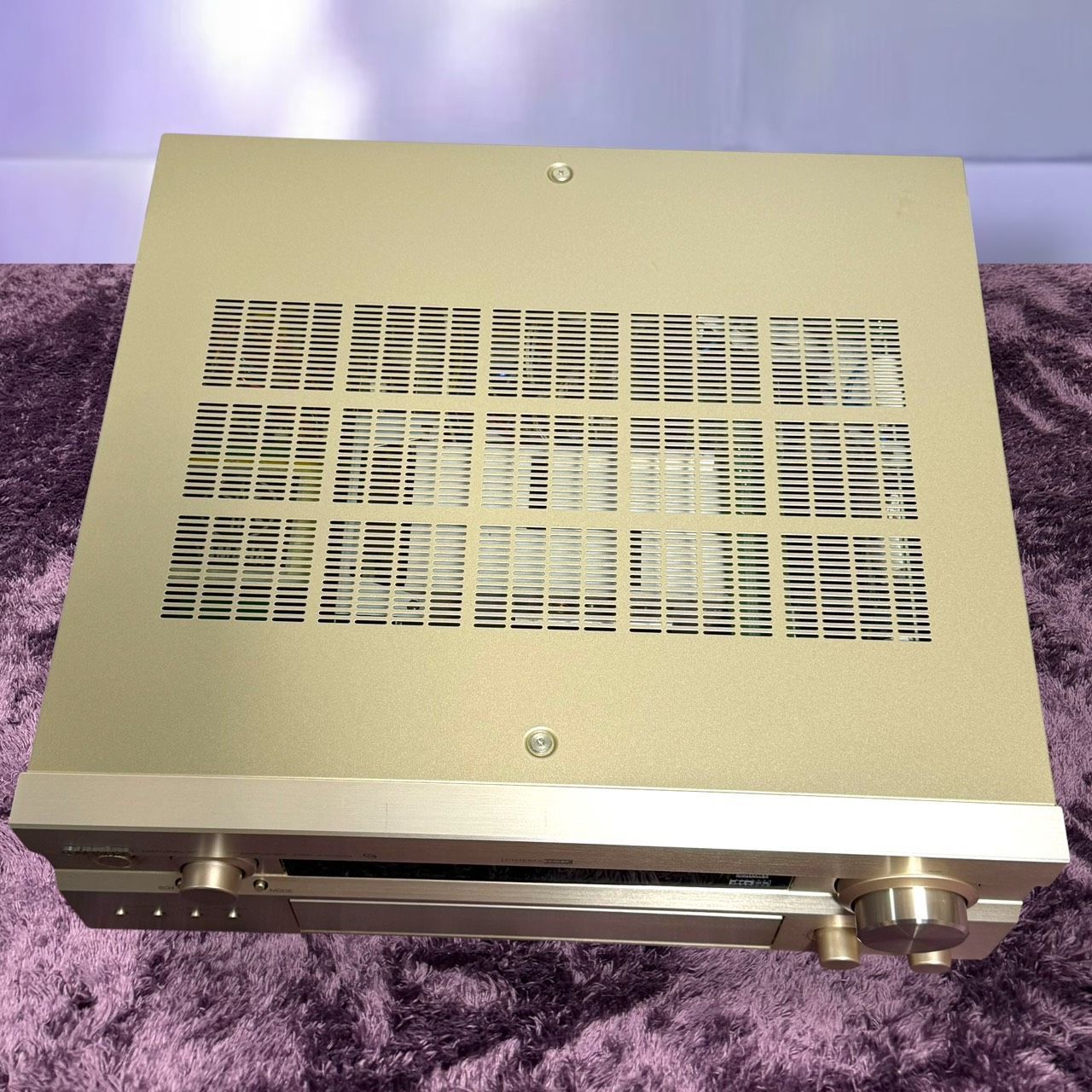 Yamaha Av Amplifier Dsp-Ax1300 6.1Ch Dsp 9