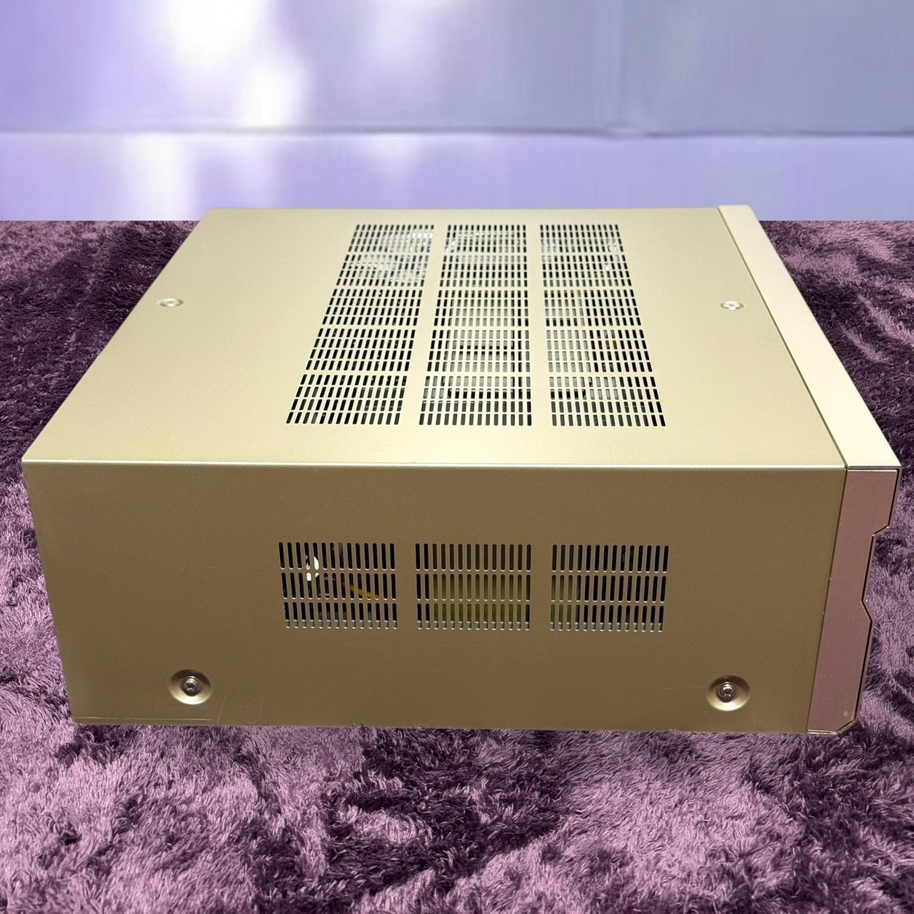 Yamaha Av Amplifier Dsp-Ax1300 6.1Ch Dsp 9