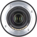 Fujifilm Lens (Single Focus)