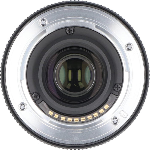Fujifilm Lens (Single Focus)
