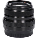 Fujifilm Lens (Single Focus)