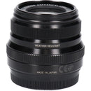 Fujifilm Lens (Single Focus)