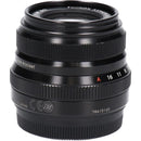 Fujifilm Lens (Single Focus)