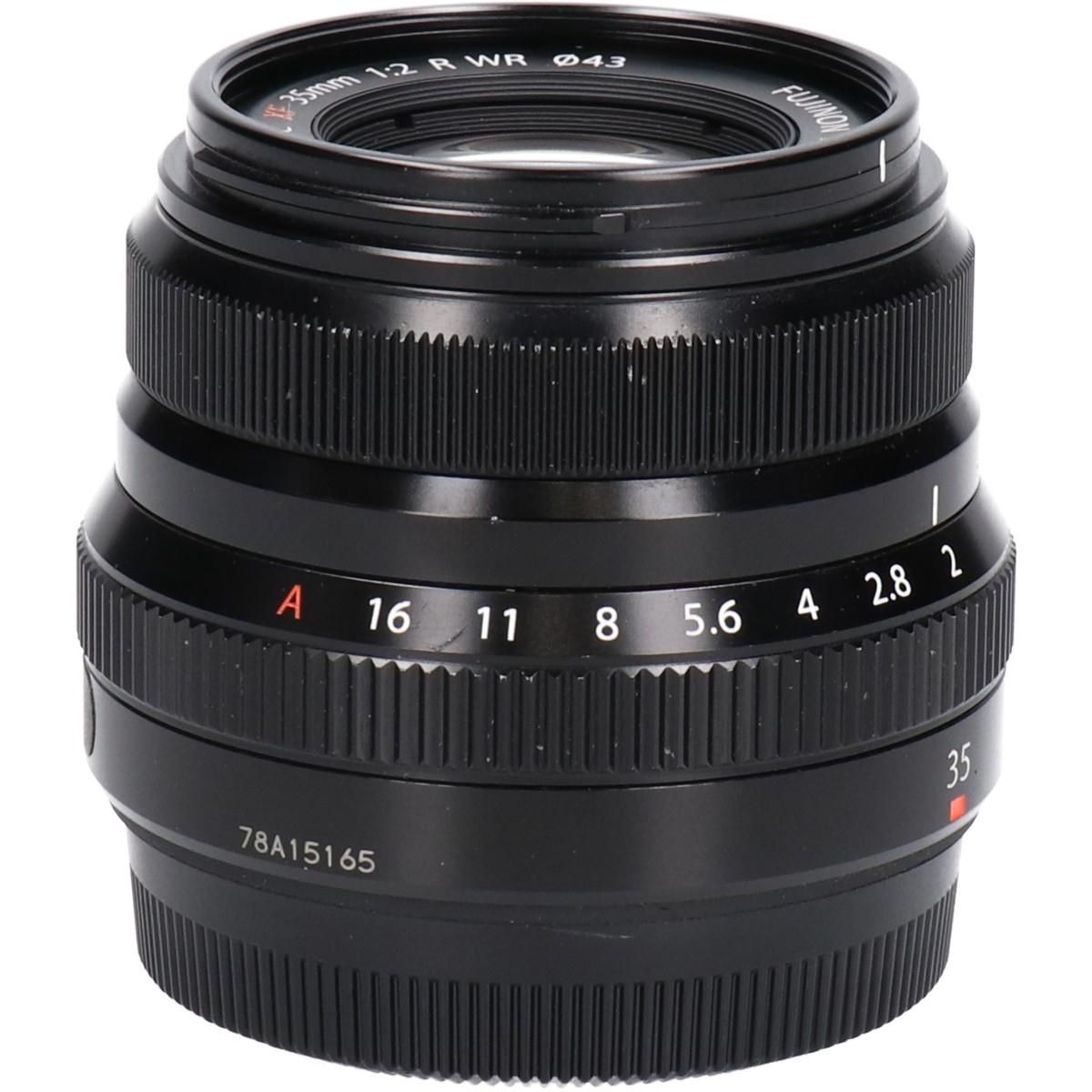 Fujifilm Lens (Single Focus)
